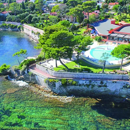 Hotel Bleues Delcloy Saint-Jean-Cap-Ferrat