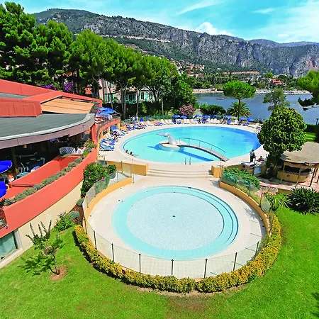 Bleues Delcloy Hotell Saint-Jean-Cap-Ferrat