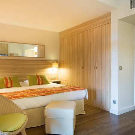 Hotell Bleues Delcloy Saint-Jean-Cap-Ferrat